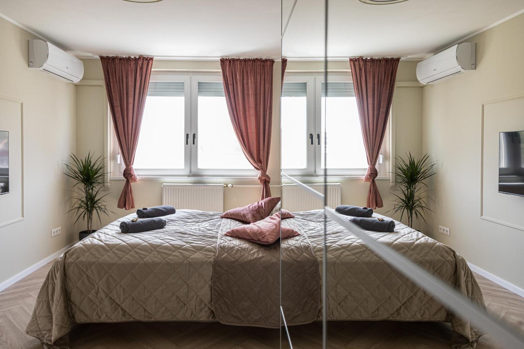 Stock Apartament Budapeszt
