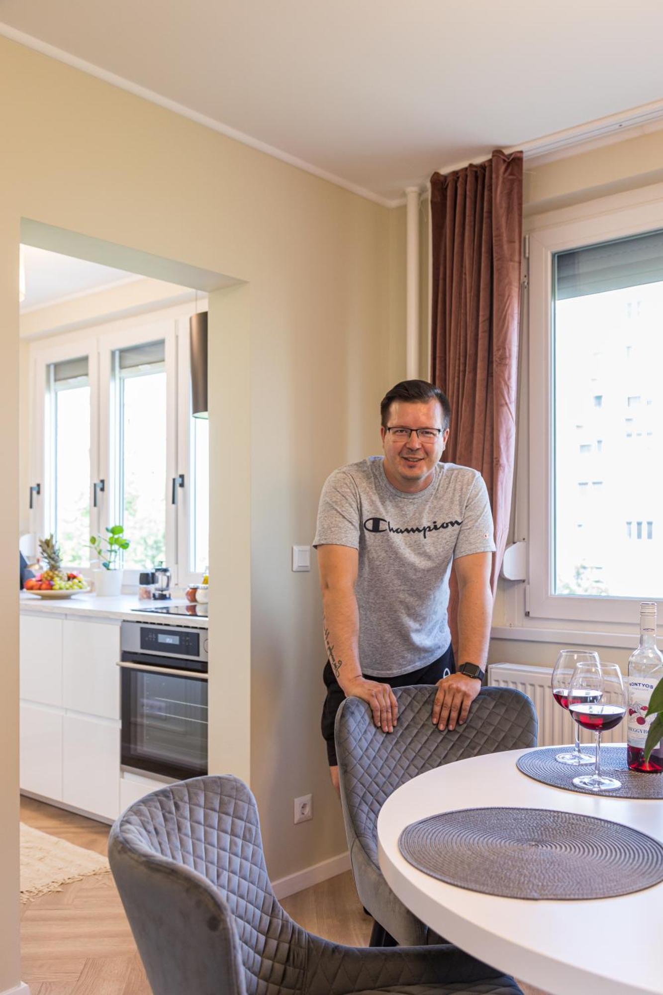 Stock Apartament