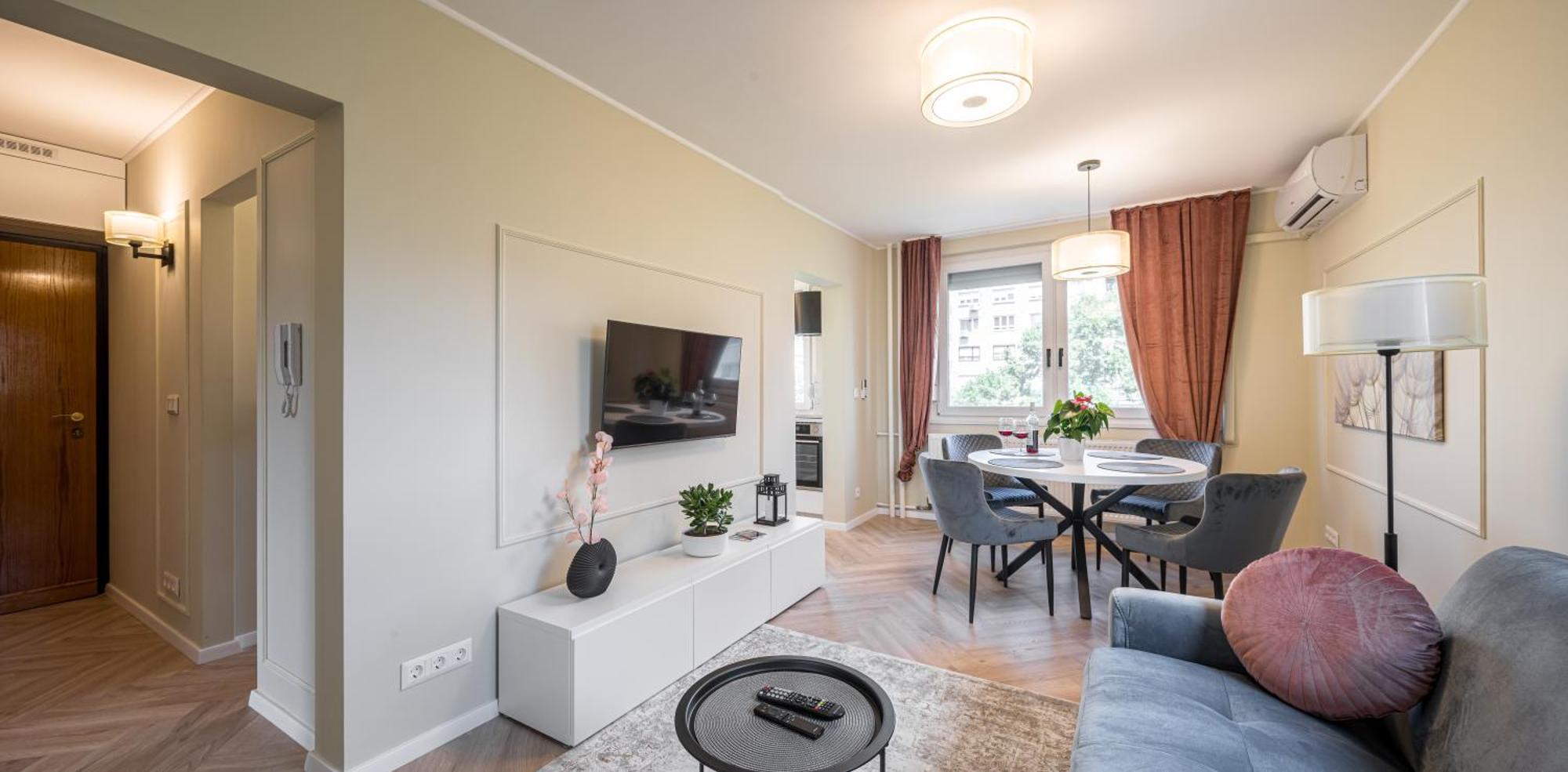 Stock Apartament *