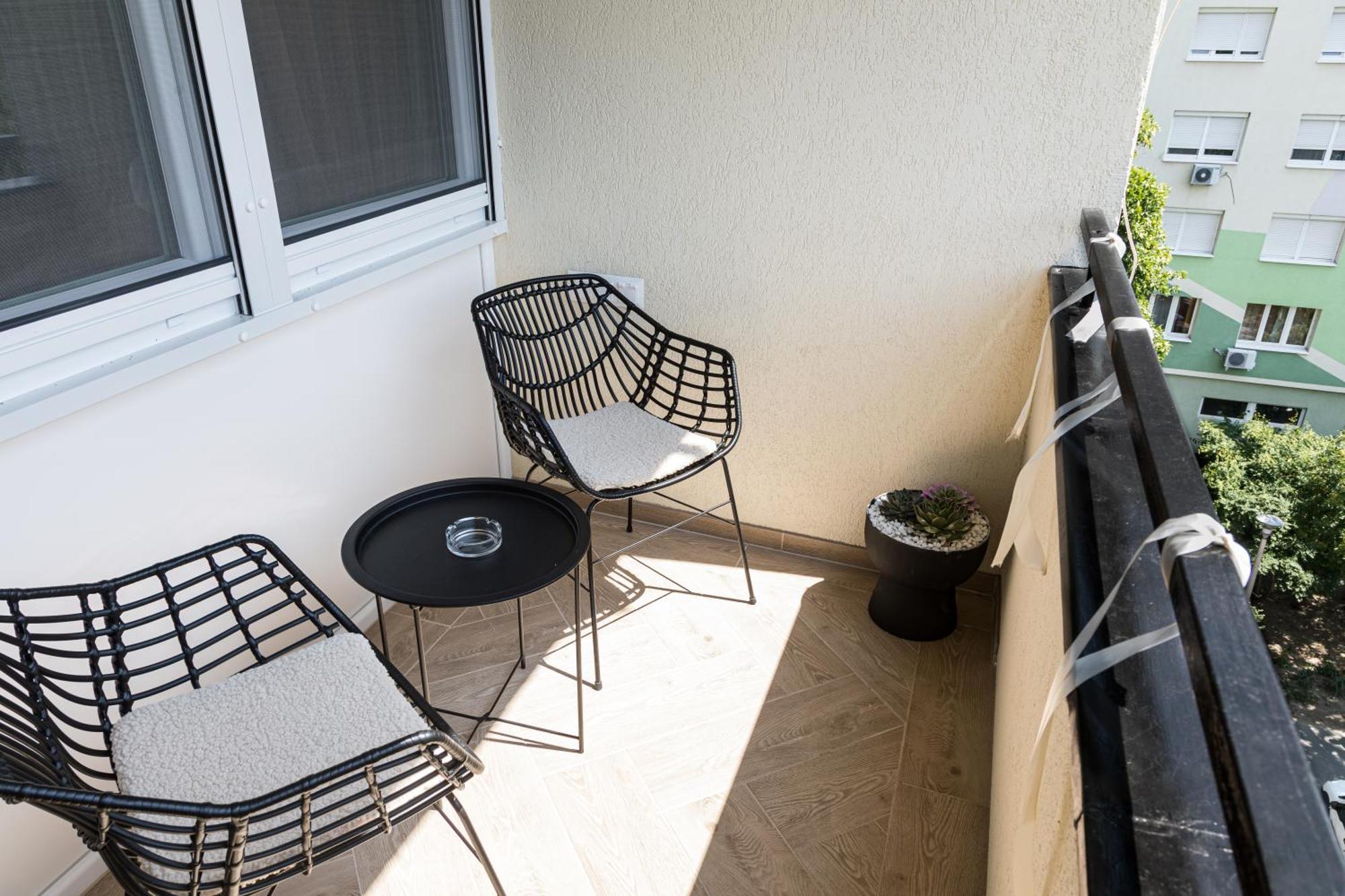 Apartament Stock Budapeszt