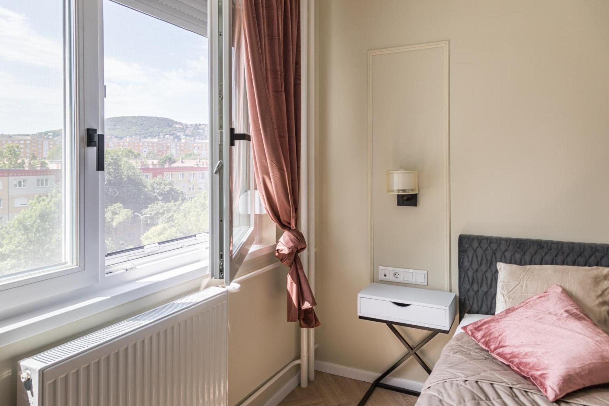 Apartament Stock Budapeszt