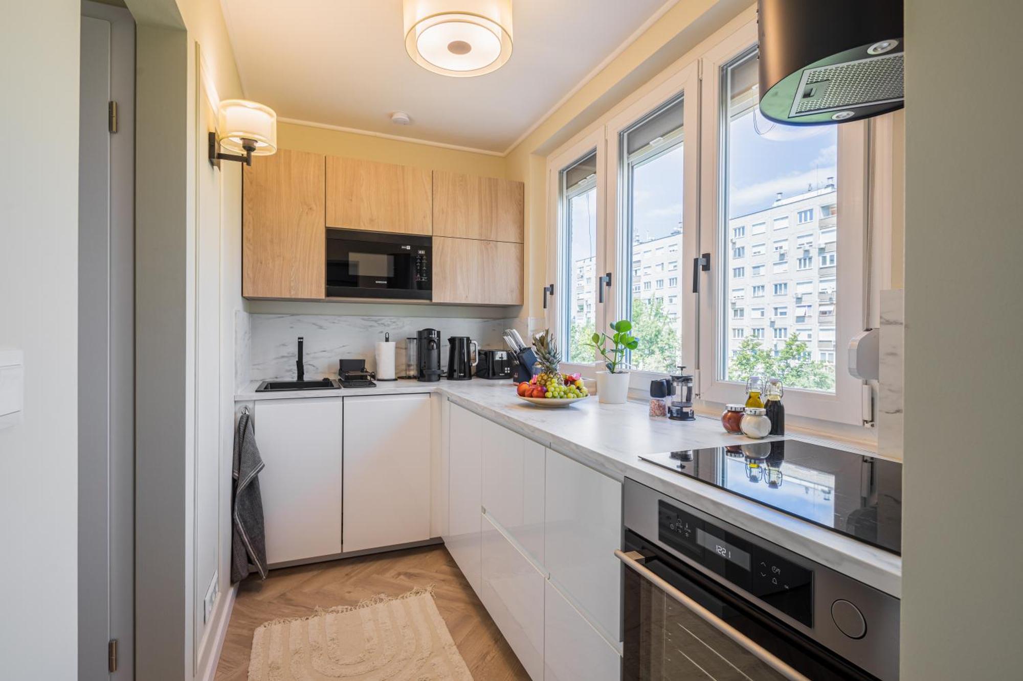 Stock Apartament