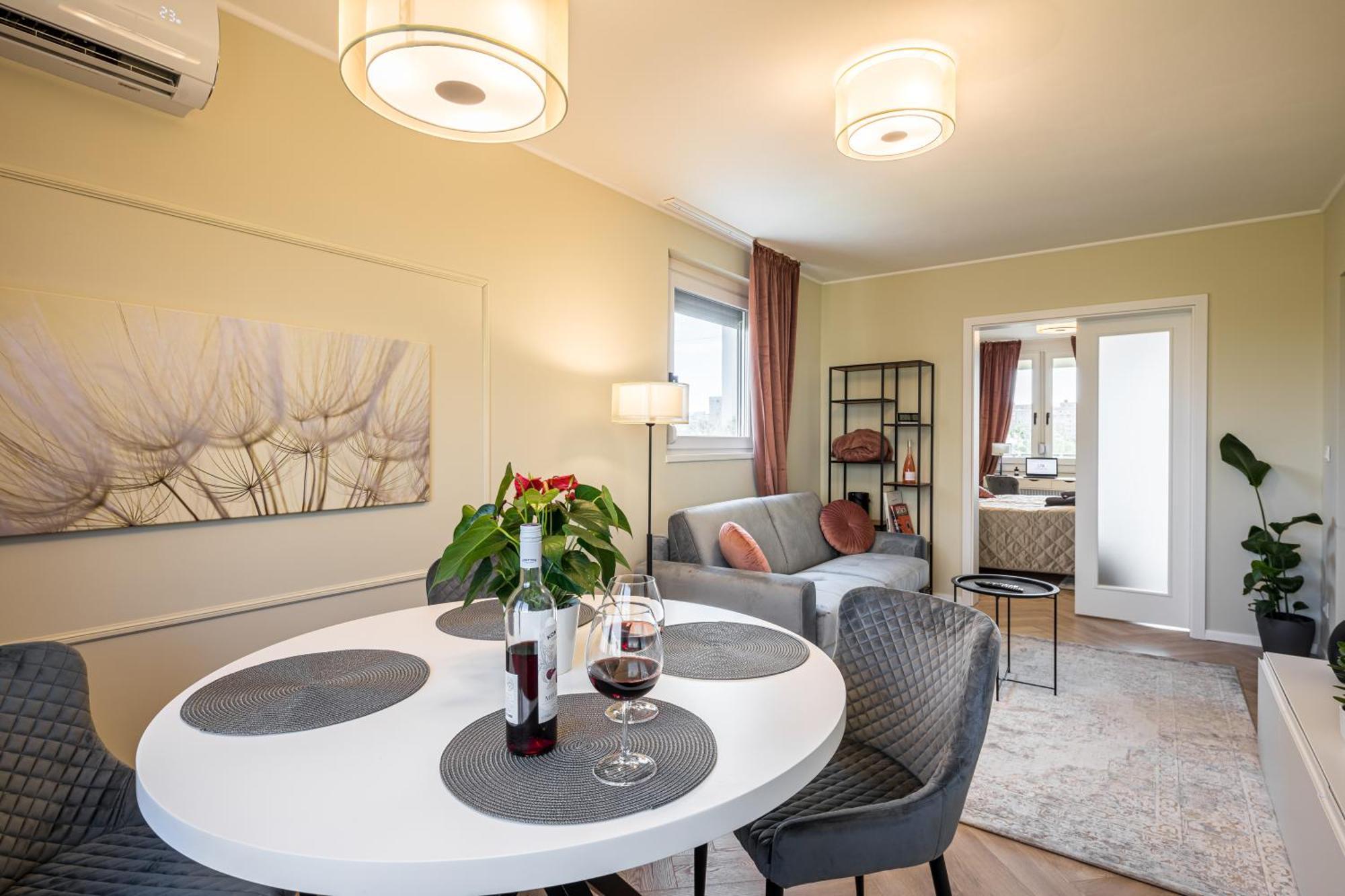 Apartament Stock Budapeszt