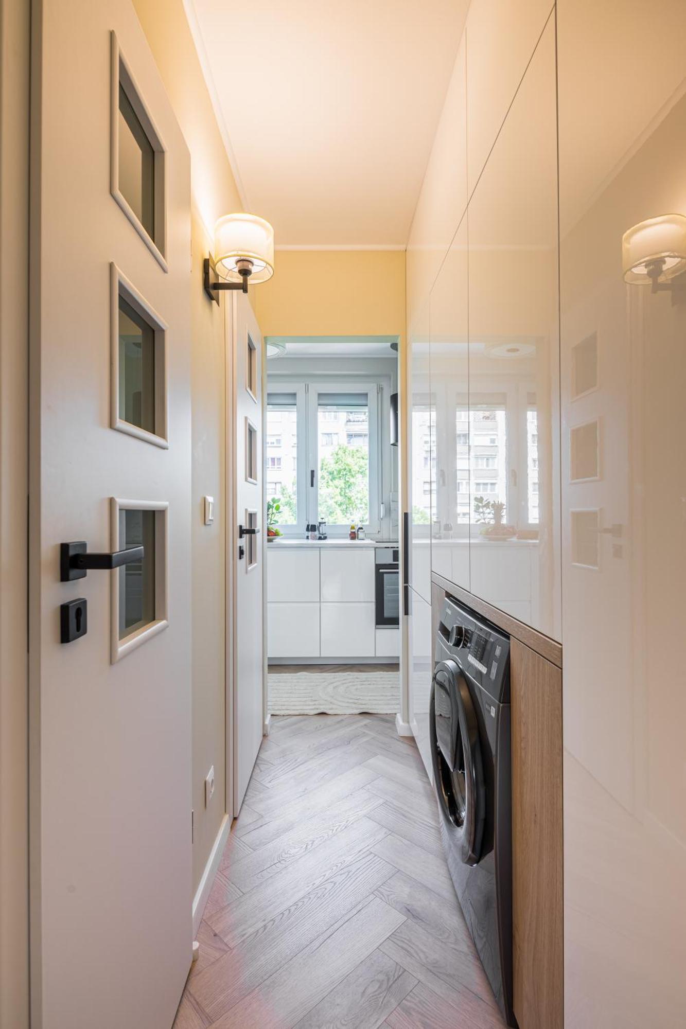Stock Apartament