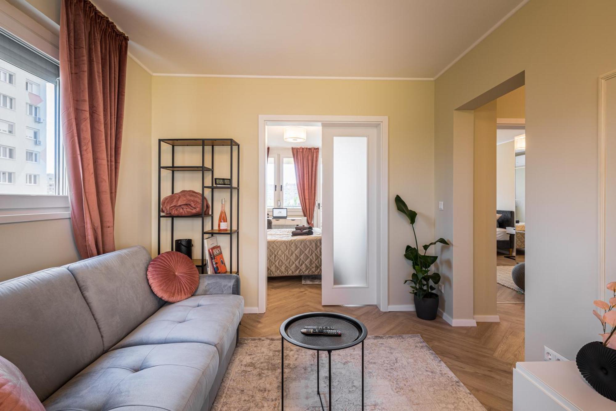 Apartament Stock Budapeszt