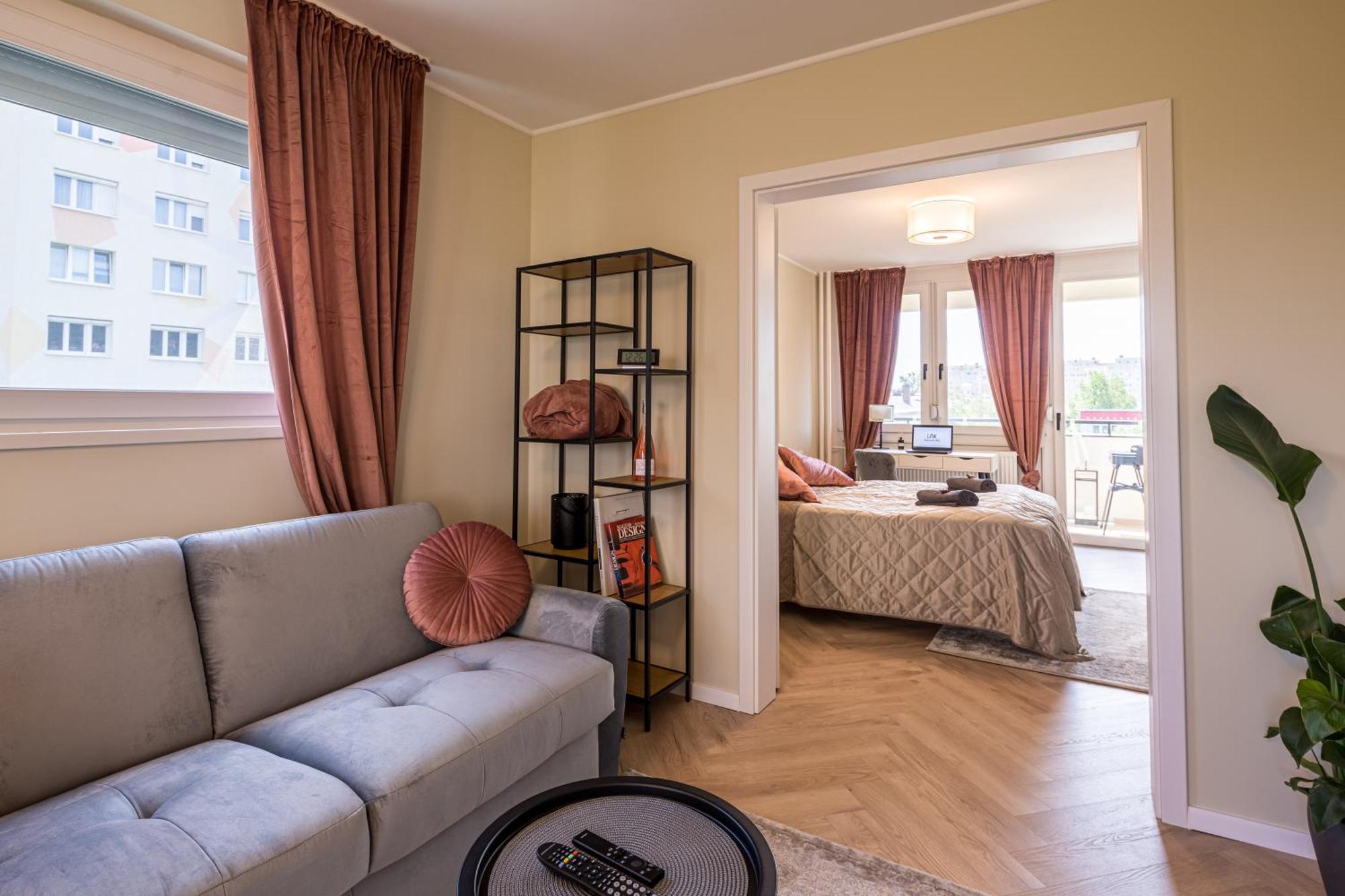 Stock Apartament