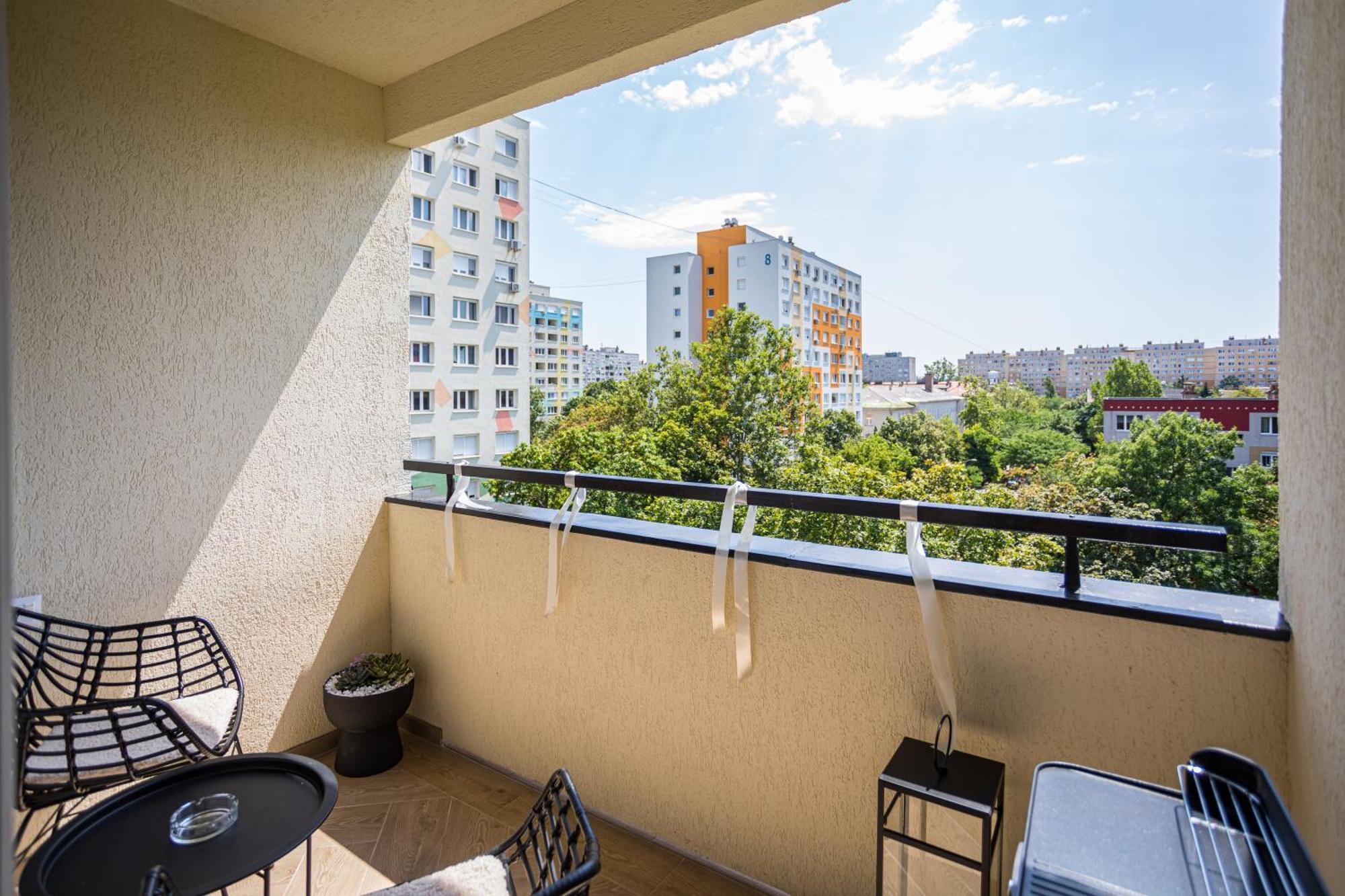 Stock Apartament Budapeszt